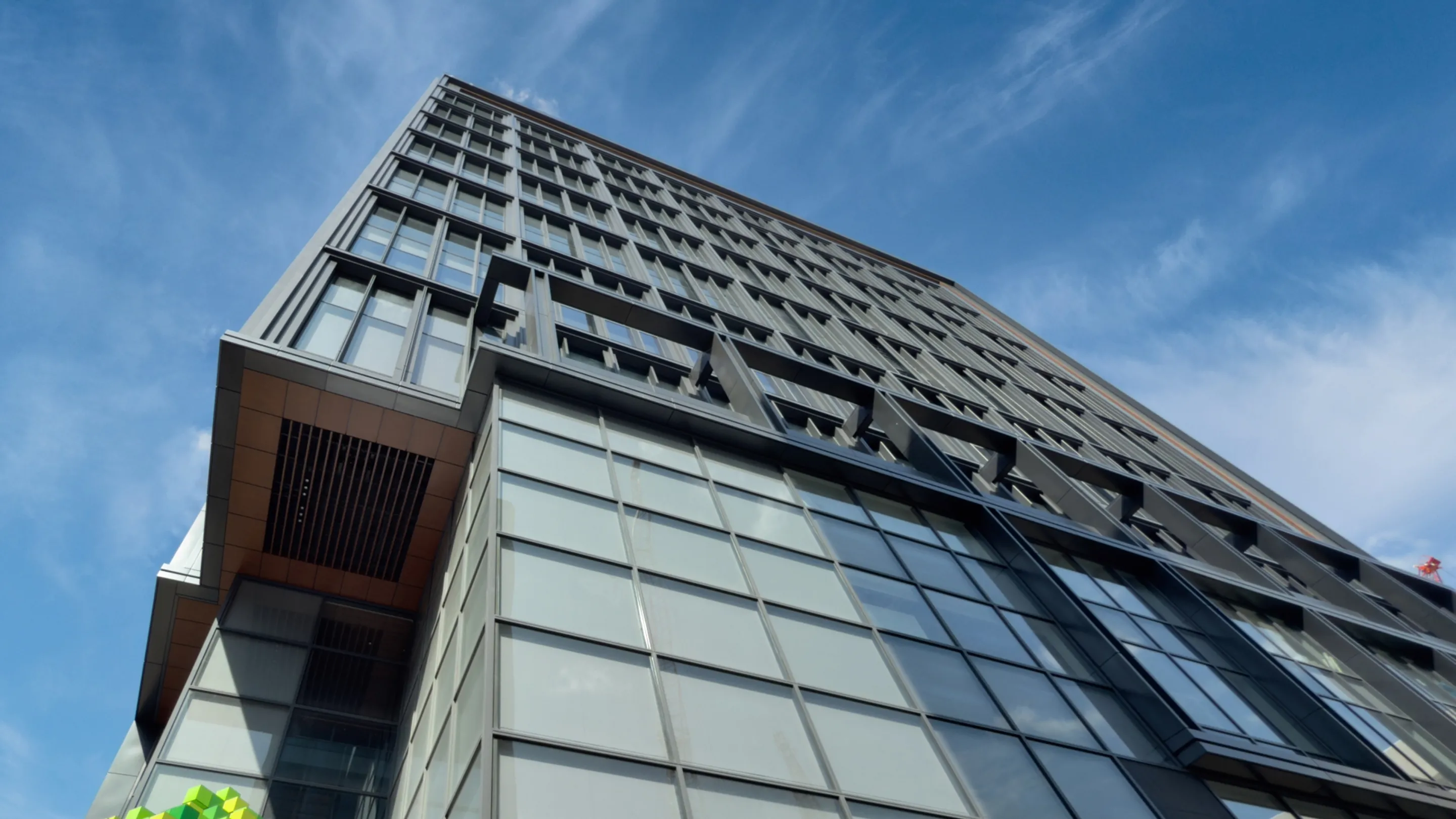 企業情報のメインビジュアル