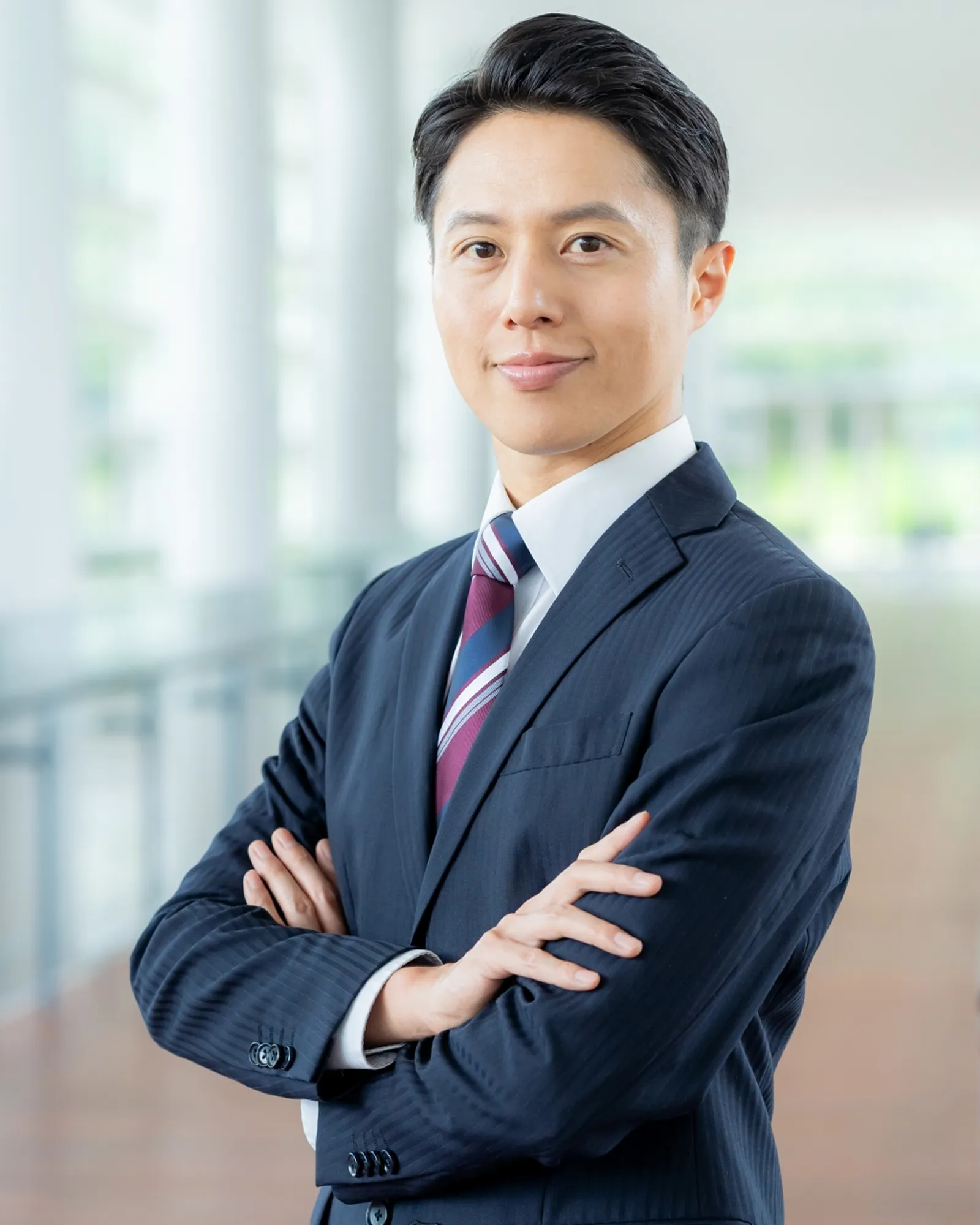 山田太郎のインタビュー