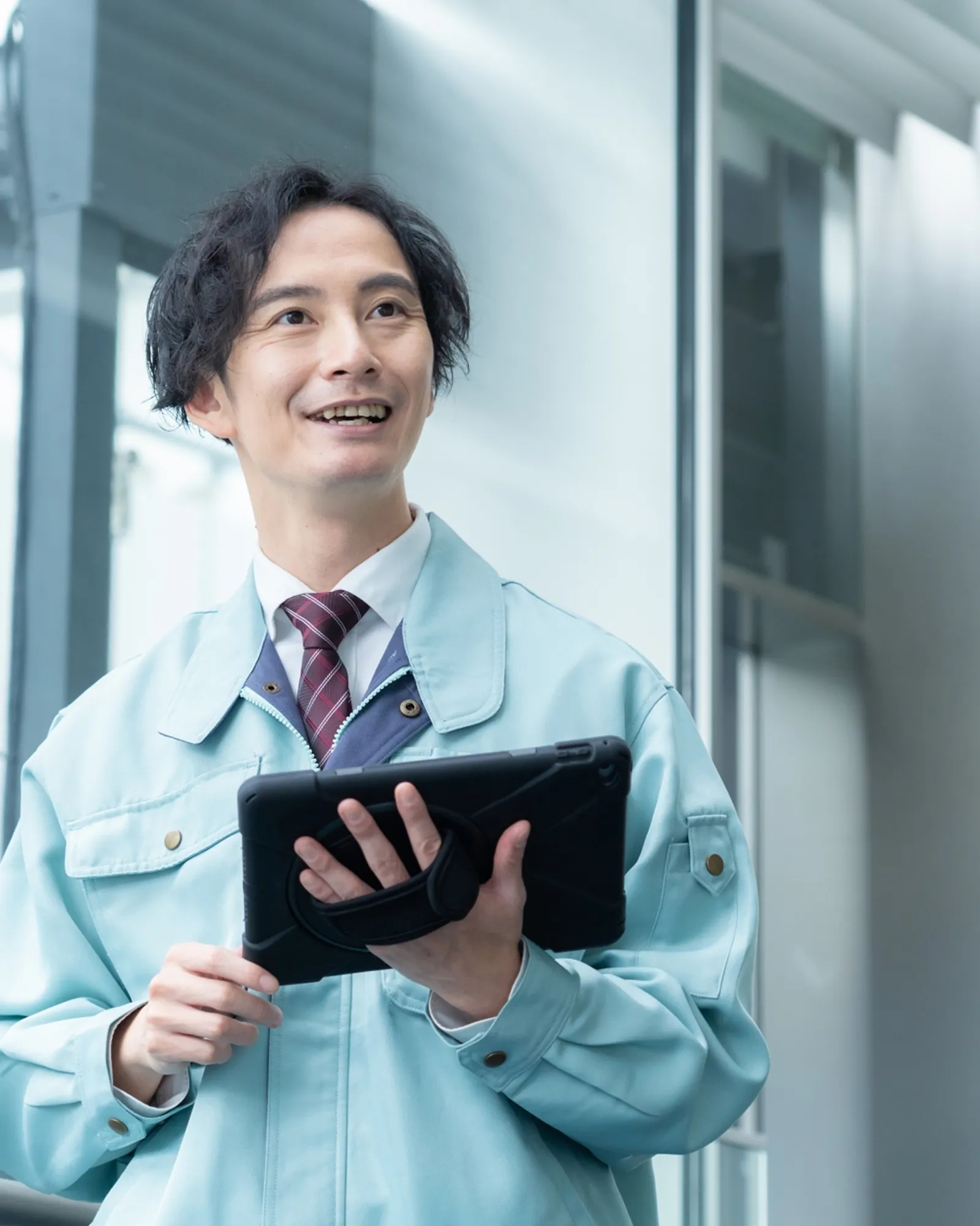 山田太郎のインタビュー